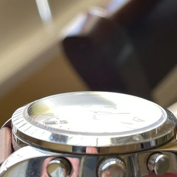 Victorinox Swiss Army Infantry White Dial Chronograph  Men's Watch 241568 - Picture 2 of 11